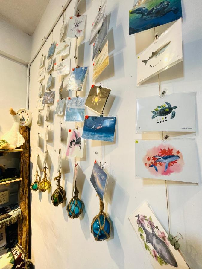 Ocean Diary Hostel Lyudao Εξωτερικό φωτογραφία