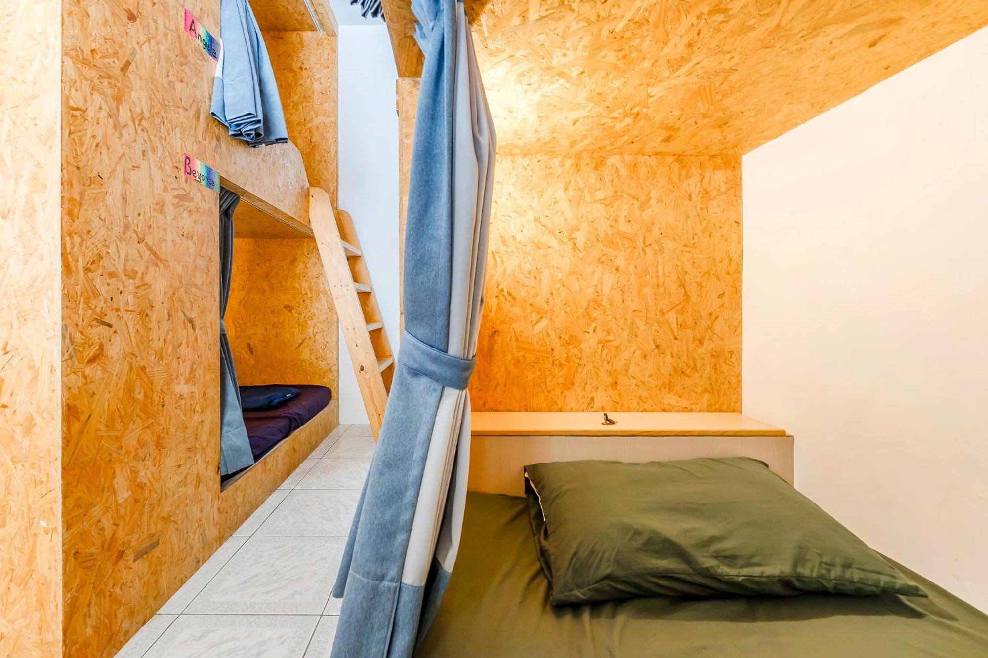 Ocean Diary Hostel Lyudao Εξωτερικό φωτογραφία