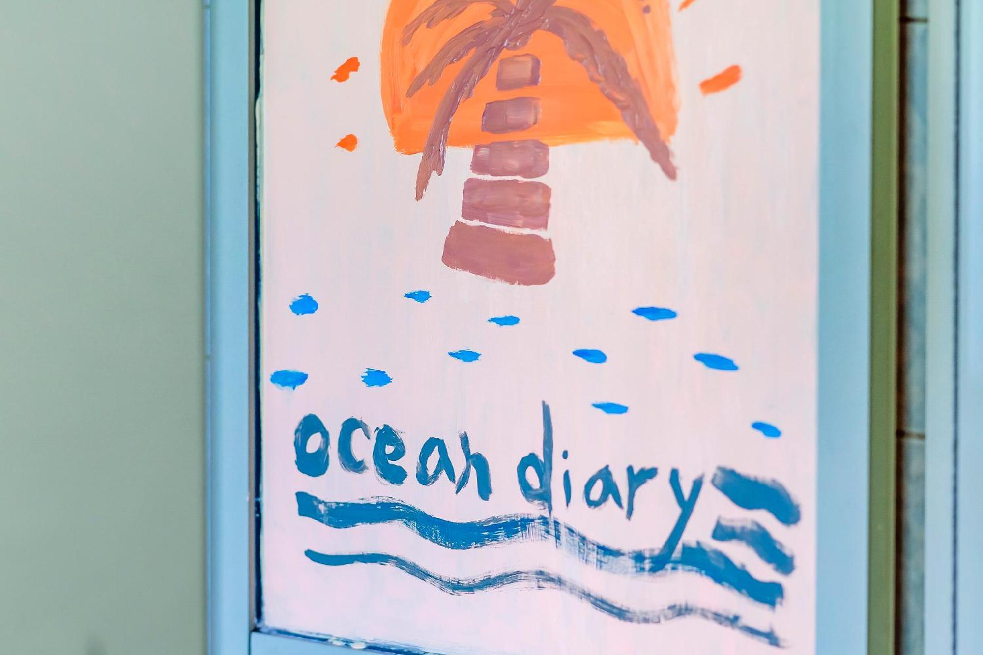 Ocean Diary Hostel Lyudao Εξωτερικό φωτογραφία