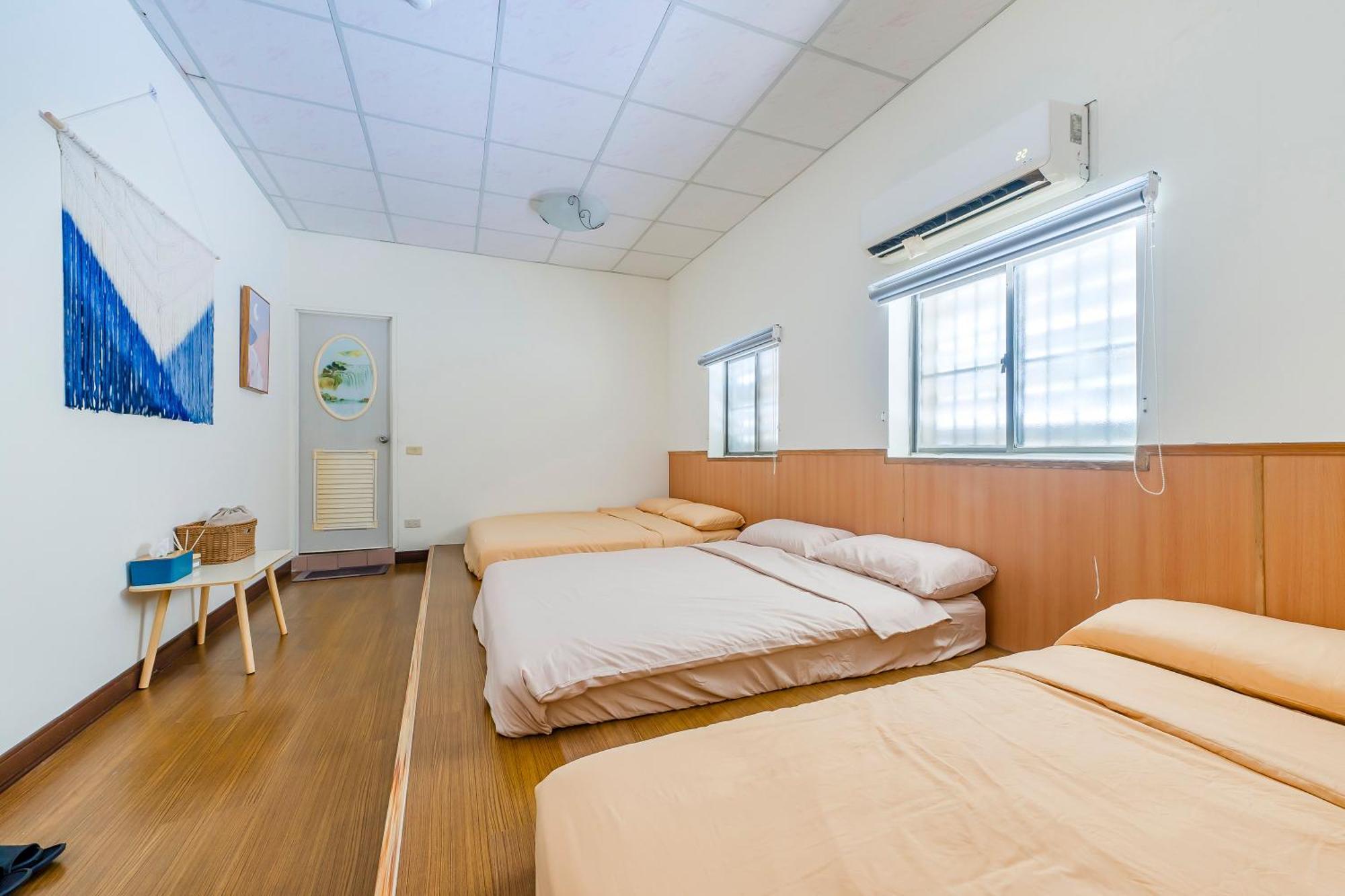 Ocean Diary Hostel Lyudao Εξωτερικό φωτογραφία