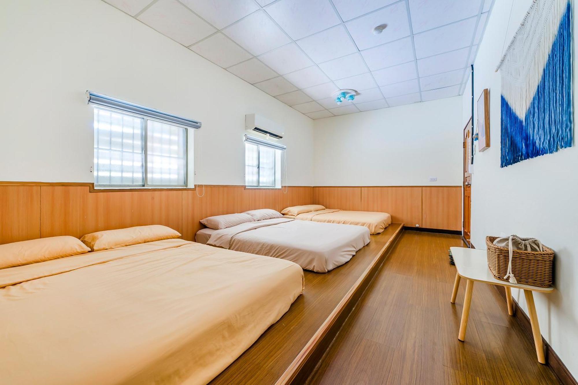 Ocean Diary Hostel Lyudao Εξωτερικό φωτογραφία