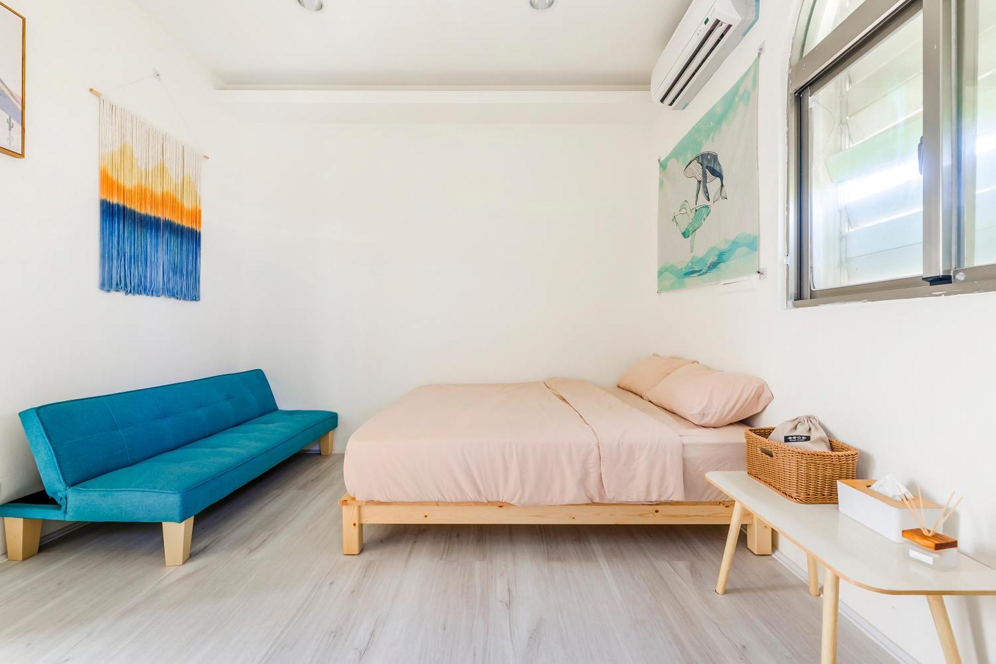 Ocean Diary Hostel Lyudao Εξωτερικό φωτογραφία