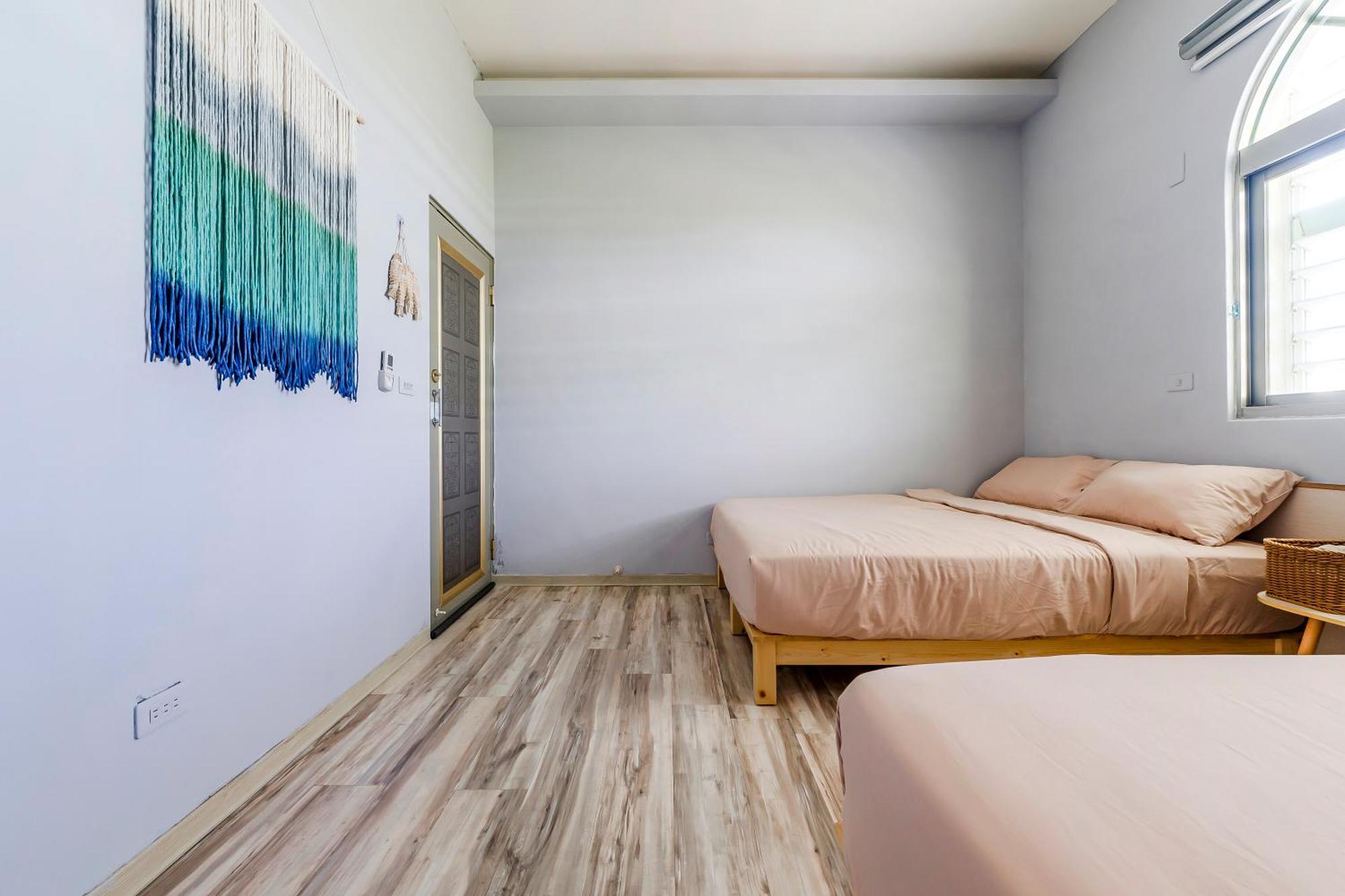 Ocean Diary Hostel Lyudao Εξωτερικό φωτογραφία