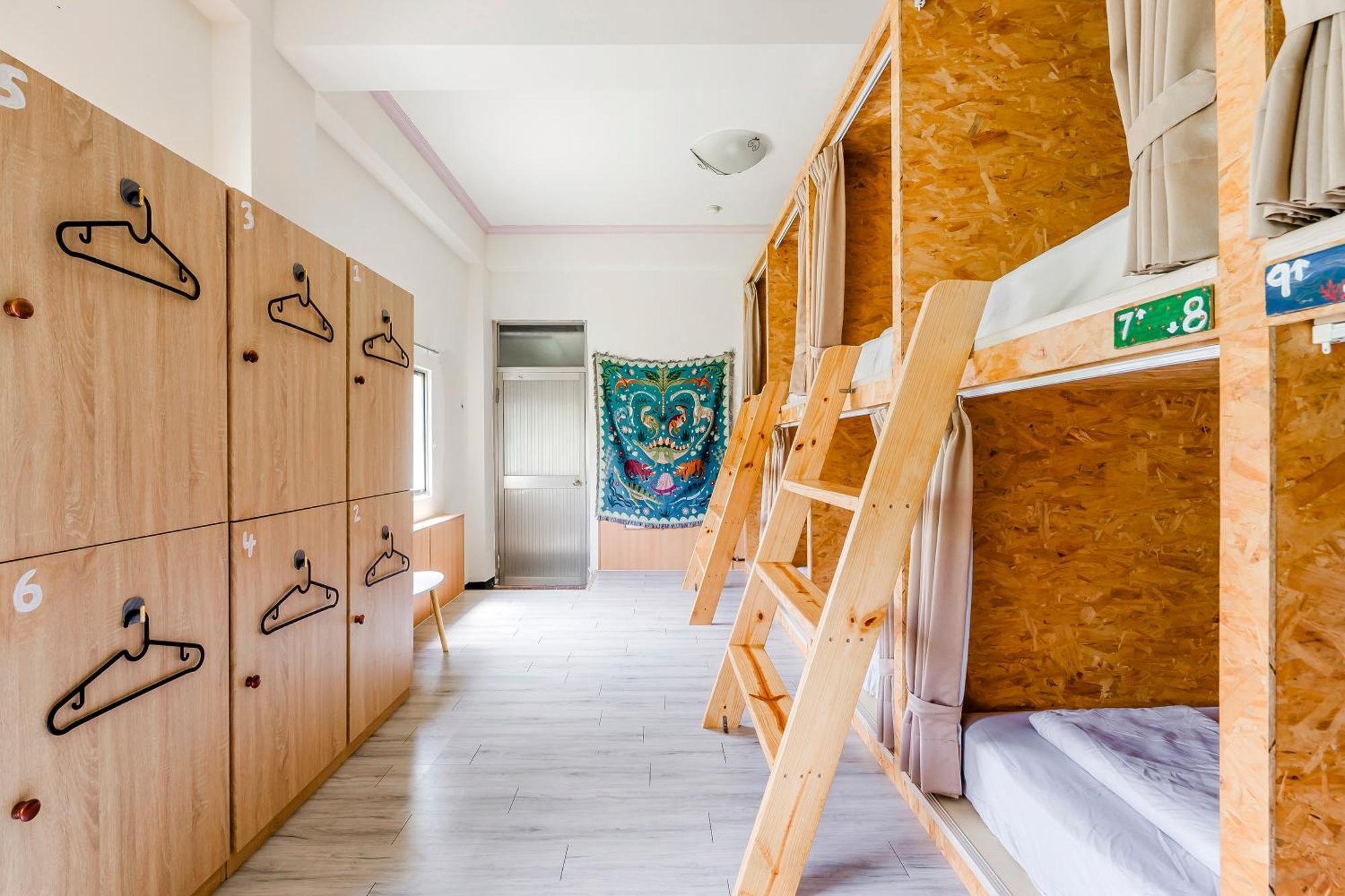 Ocean Diary Hostel Lyudao Εξωτερικό φωτογραφία