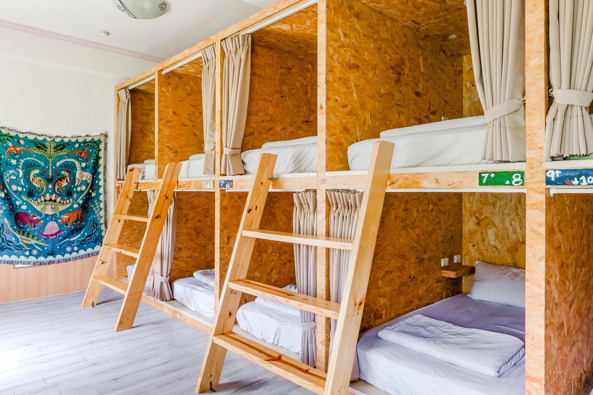 Ocean Diary Hostel Lyudao Εξωτερικό φωτογραφία
