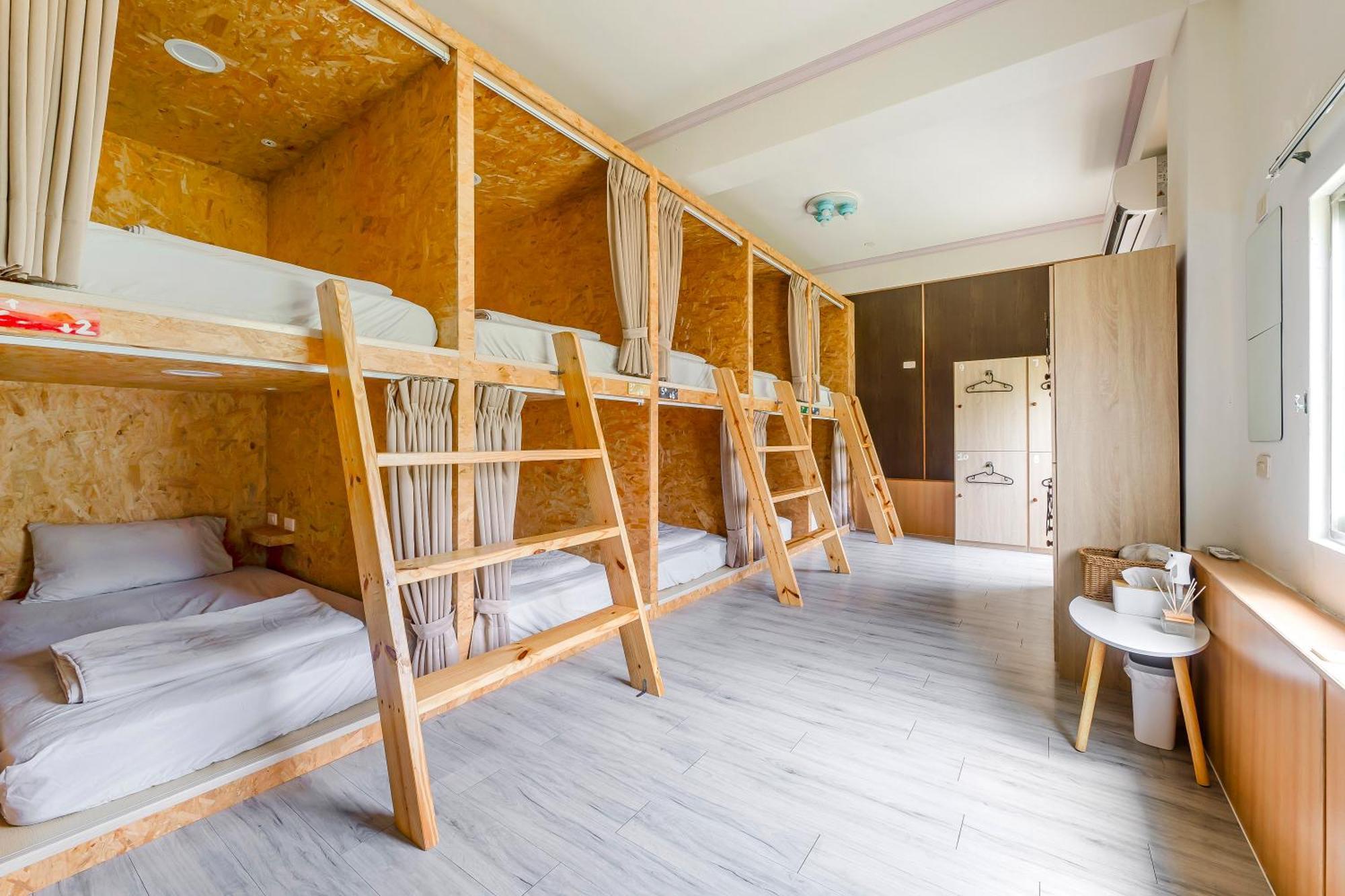 Ocean Diary Hostel Lyudao Εξωτερικό φωτογραφία