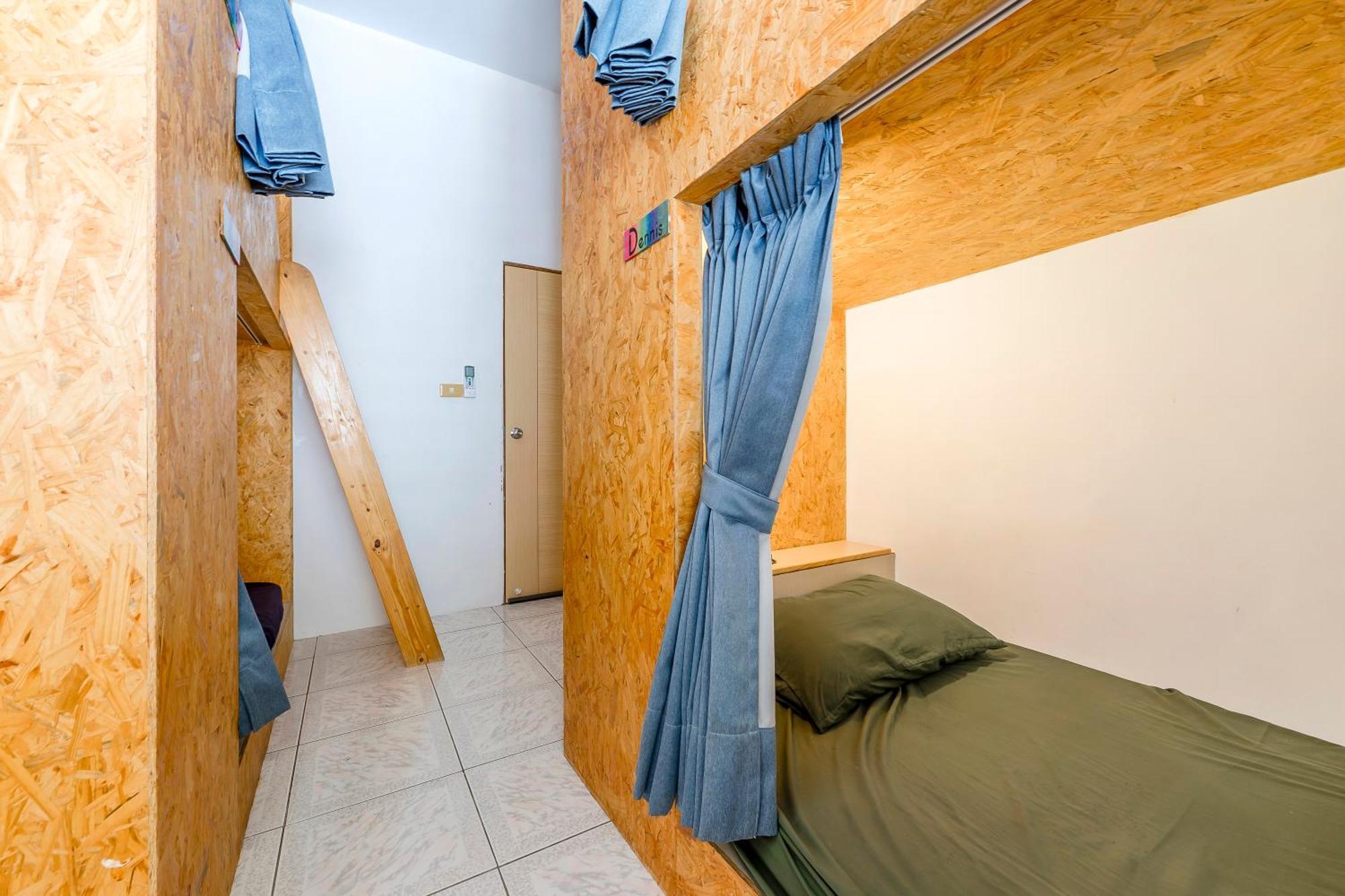 Ocean Diary Hostel Lyudao Εξωτερικό φωτογραφία