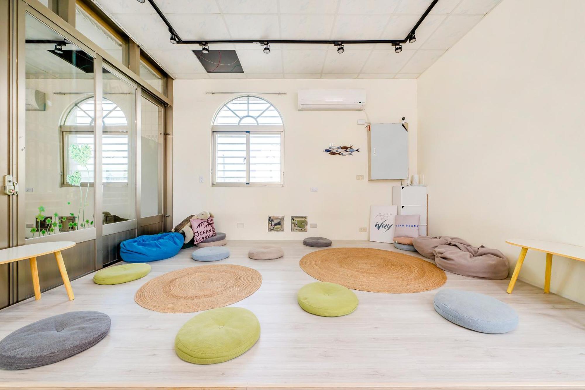 Ocean Diary Hostel Lyudao Εξωτερικό φωτογραφία