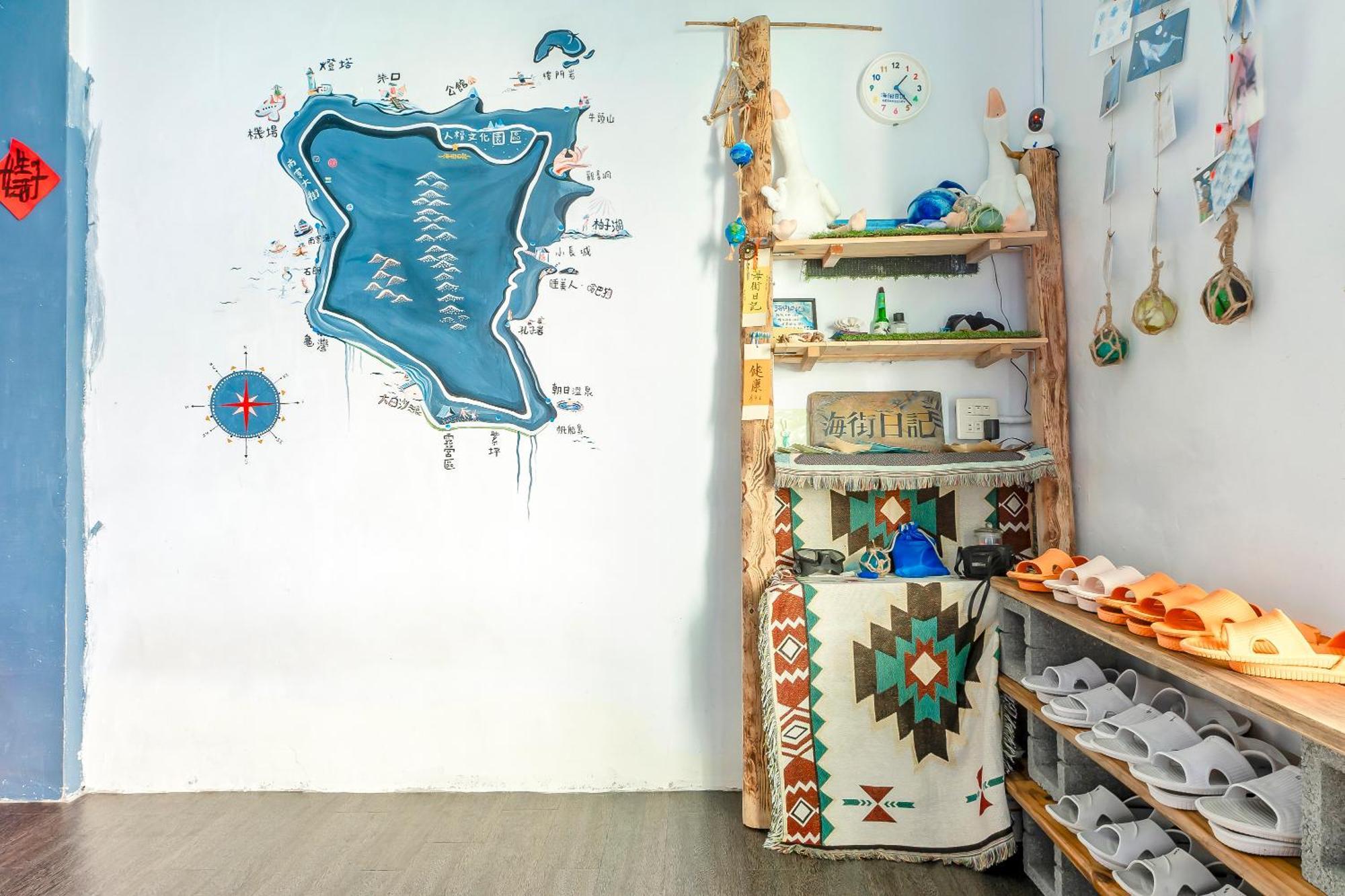 Ocean Diary Hostel Lyudao Εξωτερικό φωτογραφία