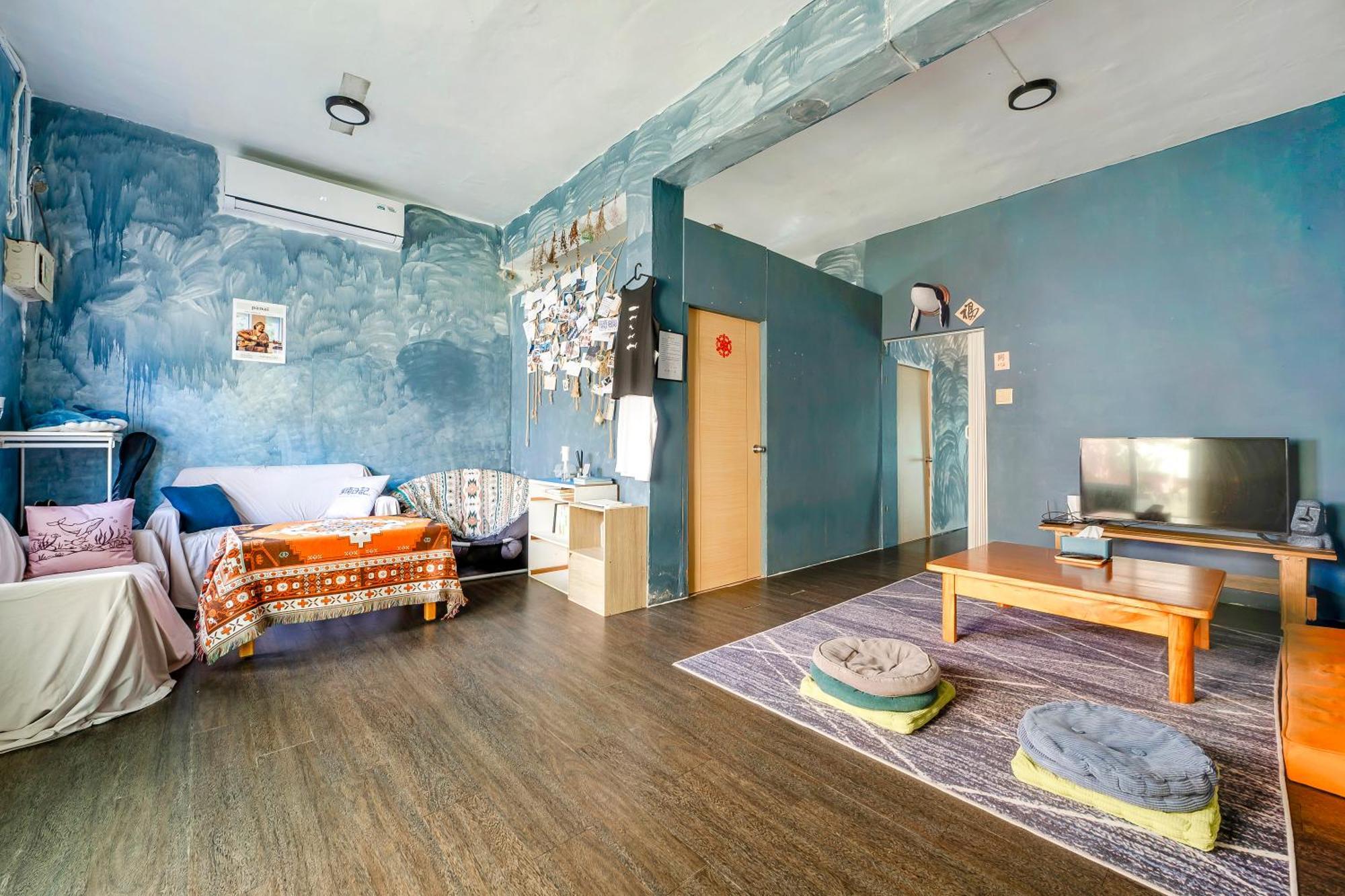 Ocean Diary Hostel Lyudao Εξωτερικό φωτογραφία
